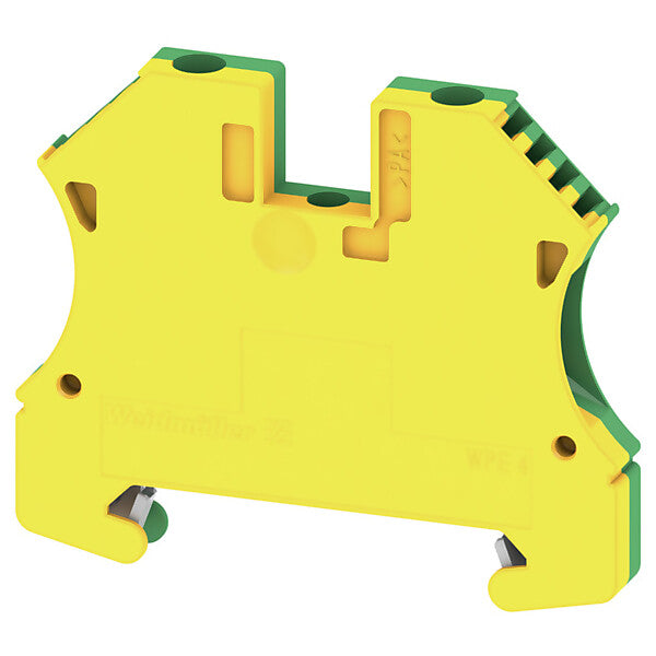 Weidmüller Schutzleiterklemme L=60mm WPE 4